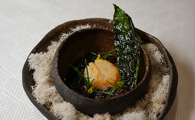 Hokkaido Scallop