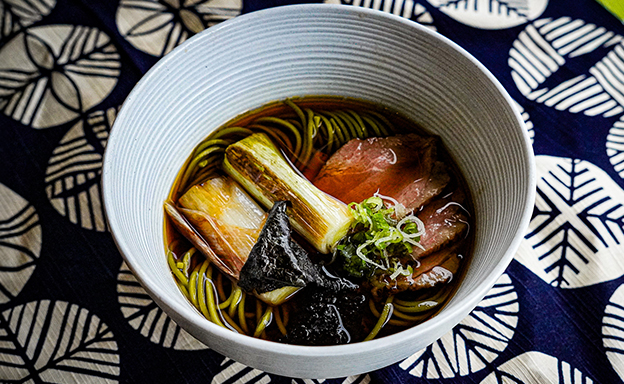 Kamo Cha Soba