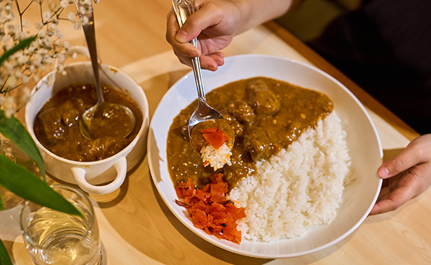 Wagyu Curry