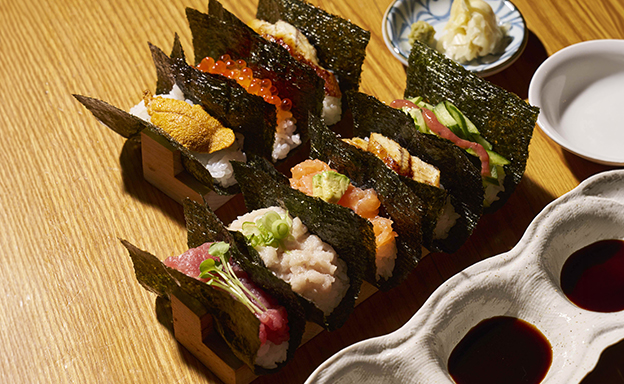 Temaki 8